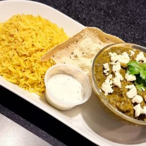 Palak Paneer