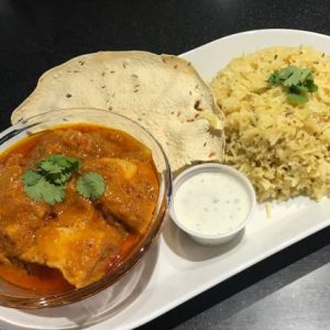 Chicken Karahi