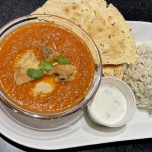 Chicken Butter Masala