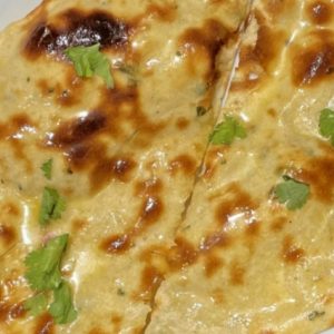 Butter Naan