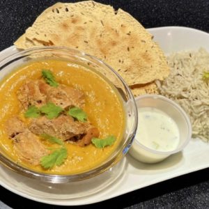 Chicken Tikka Masala