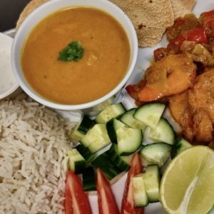 Konge Reker Karahi