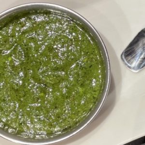 Mint Chutney
