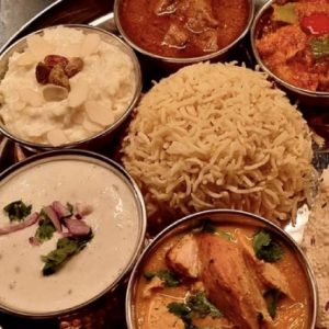 Non-Veg. Thaali