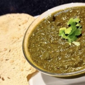 Palak Chicken