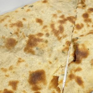 Plain Naan