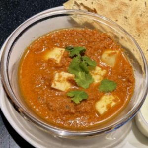 Paneer Butter Masala